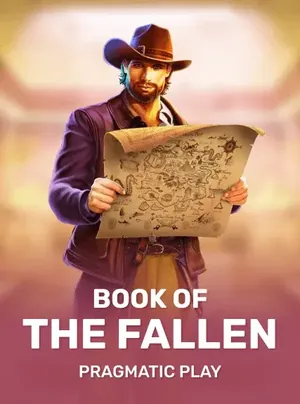 Book of the Fallen de Pragmatic Play
