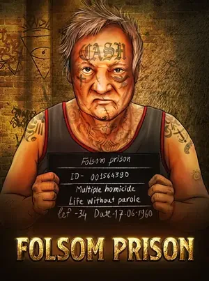 Folsom Prison de Nolimit City