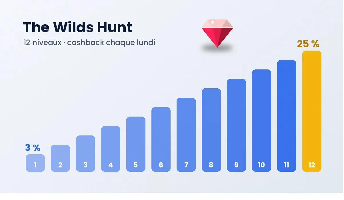 The Wilds Hunt, programme de fidélité de Shiny Wilds